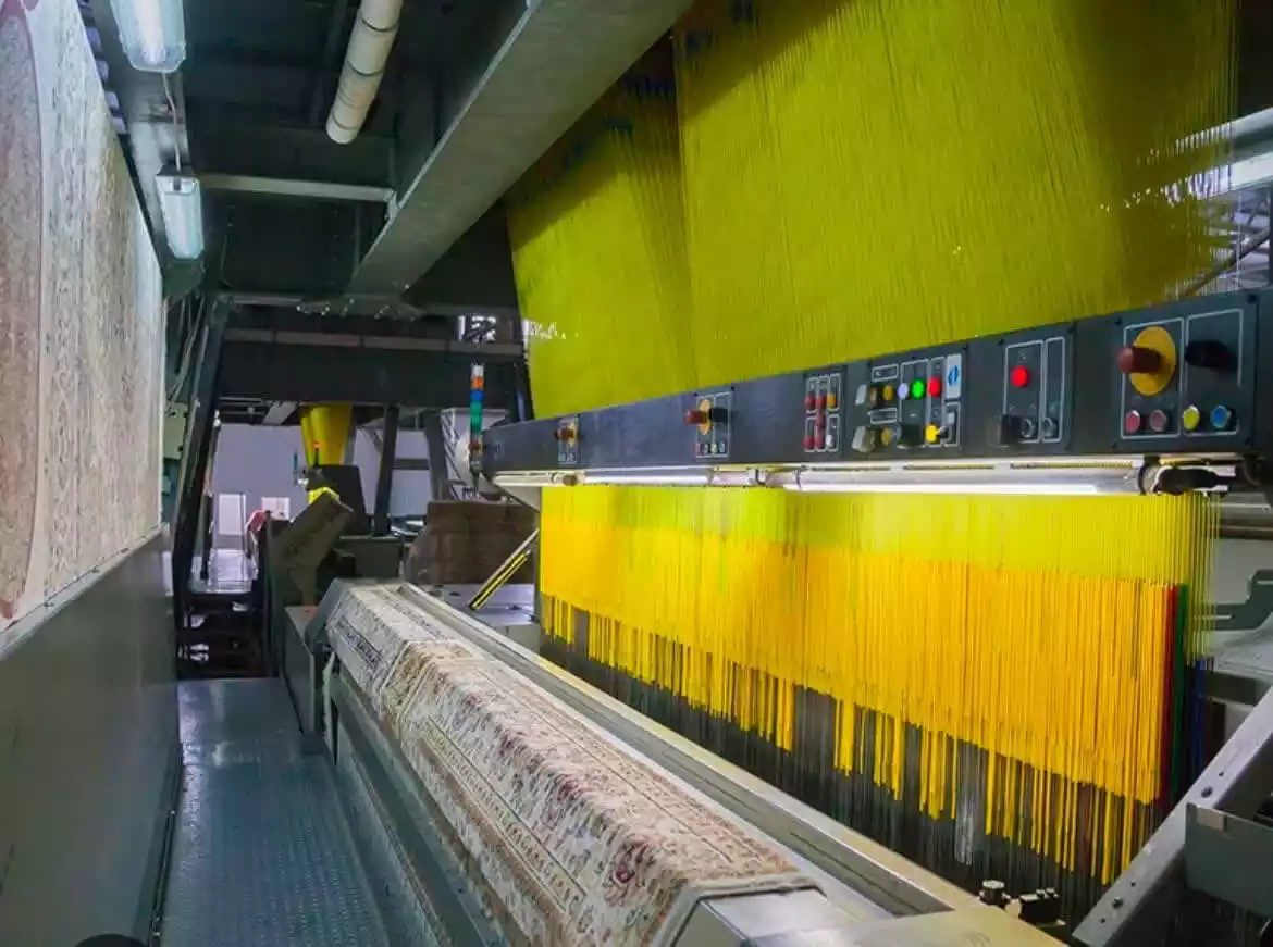 محیط کارخانه