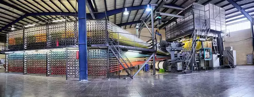 بافندگان کاشانی